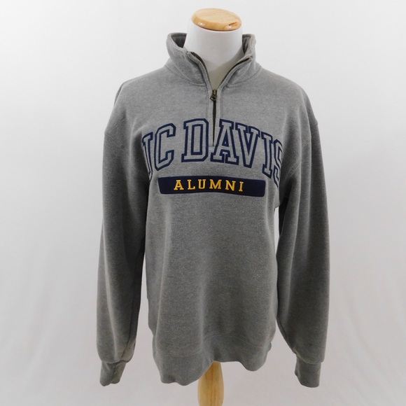 Jansport Tops - UC Davis Alumni Sweatshirt